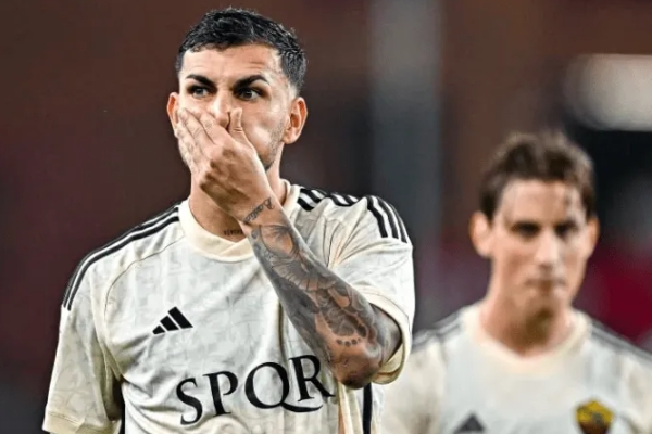 萊昂德羅·帕雷德斯宣布退役后新生活計(jì)劃：羅馬成為他的永久棲息地！