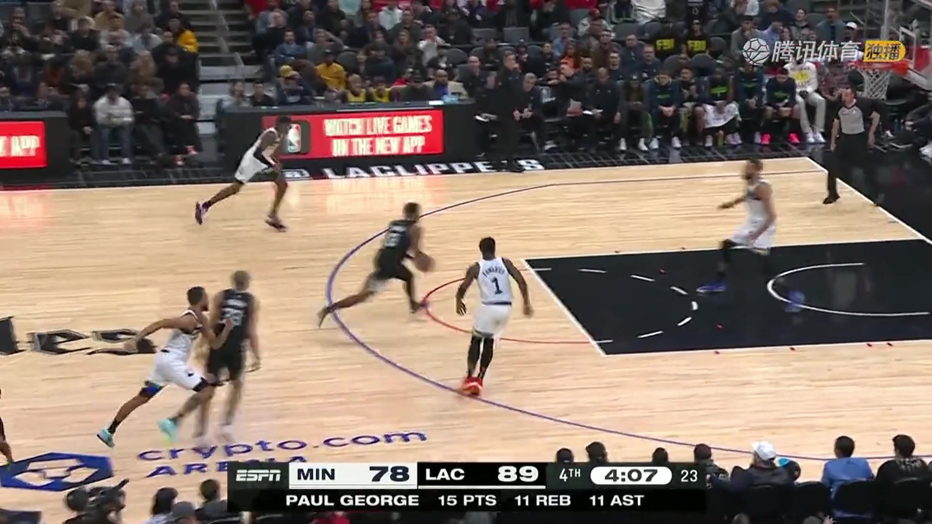 這就是億元先生的傳球水準？戈貝爾發(fā)球直接相當于送給對手了！（戈貝爾十佳球）